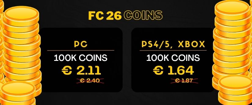 FC 26 COINS